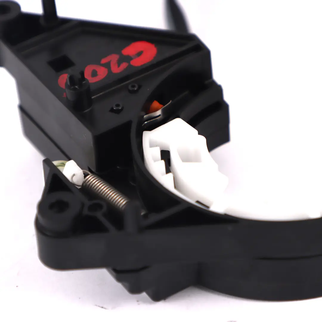 Front Left N/S Seat Backrest Adjustment Limit Switch to Mercedes C205 with Part number A2059059803 Mercedes C205 Front Left N/S Seat Backrest Adjustment Limit Switch - SKU A2059059803 - Part number A2059059803