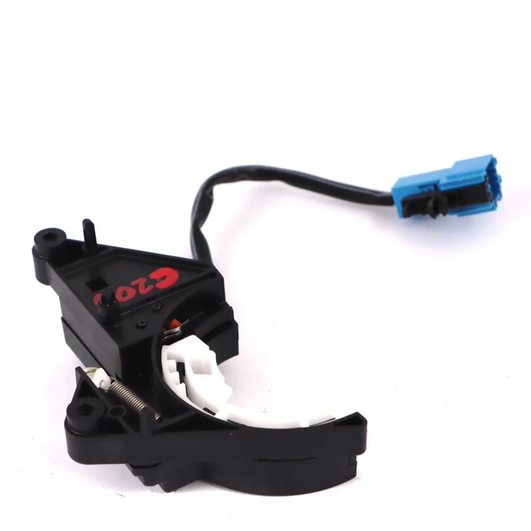 Interruptor Respaldo Asiento Delantero Izquierdo para Mercedes C205 con número de pieza A2059059803 Mercedes C205 Interruptor Respaldo Asiento Delantero Izquierdo - SKU A2059059803 - Número de pieza A2059059803