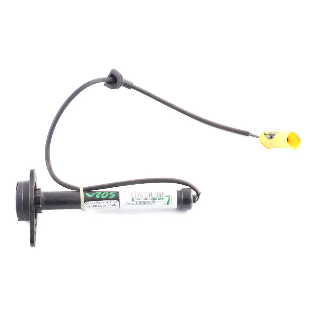 Actionneur capot moteur gauche droite Protection des piétons pour Mercedes W205 à propos du numéro de pièce A2059060002 Mercedes W205 Actionneur capot moteur gauche droite Protection des piétons - SKU A2059060002-1 - Numéro de pièce A2059060002