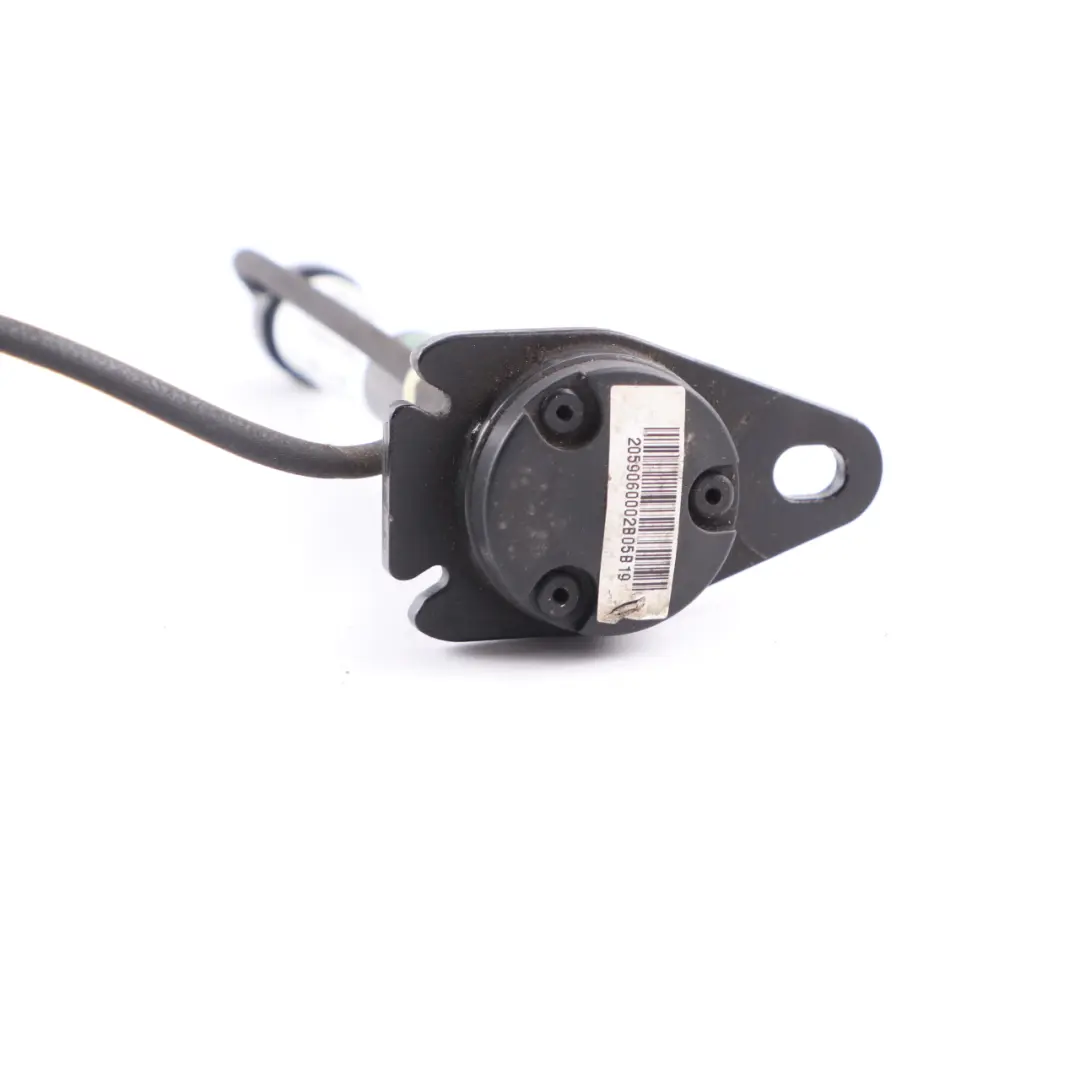 Mercedes W205 Hood Engine Cover Actuator Left Right N/O/S Pedestrian Protection - SKU A2059060002-1 - Part number A2059060002