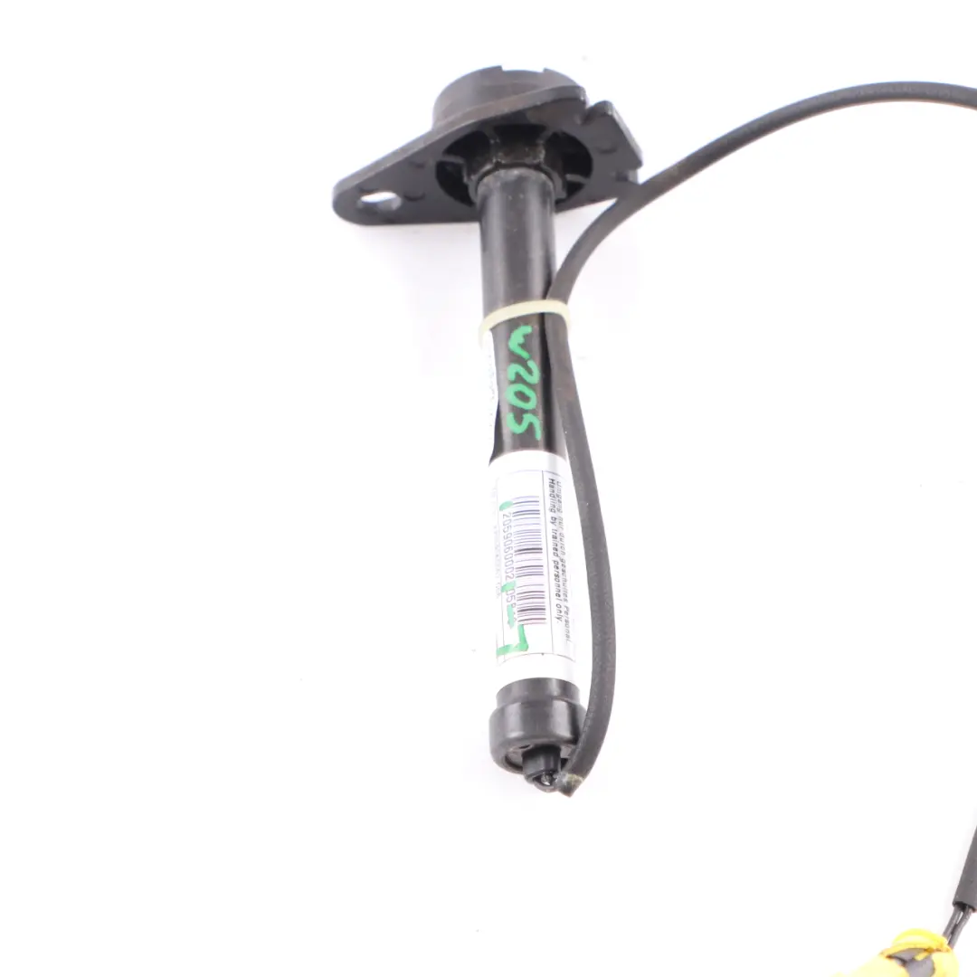Mercedes W205 Attuatore coperchio motore sinistro destro protezione pedoni - SKU A2059060002-1 - Numero di parte A2059060002