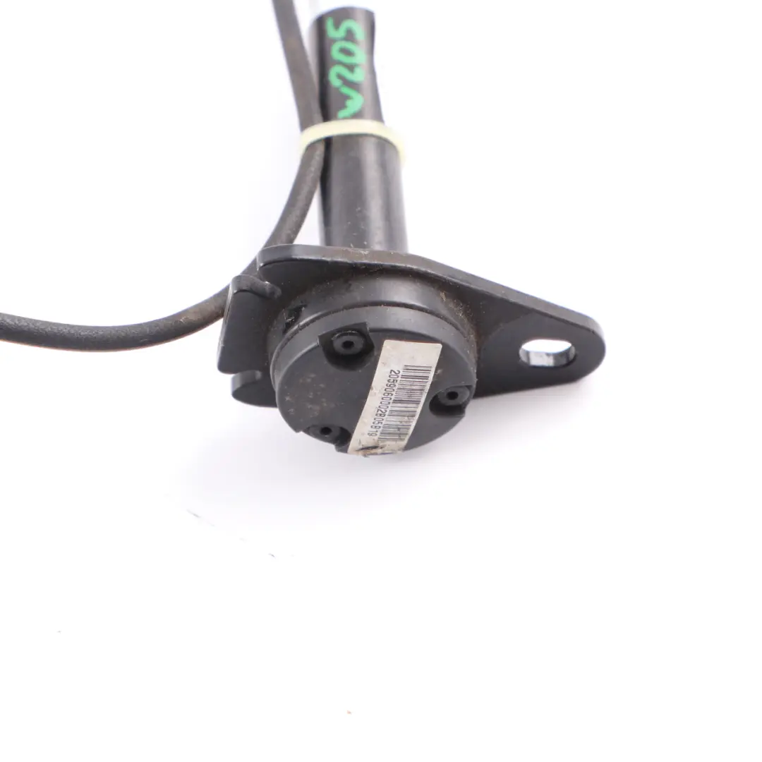 Mercedes W205 Capó Tapa Motor Actuador Izquierda Derecha Protección Peatones - SKU A2059060002-1 - Número de pieza A2059060002