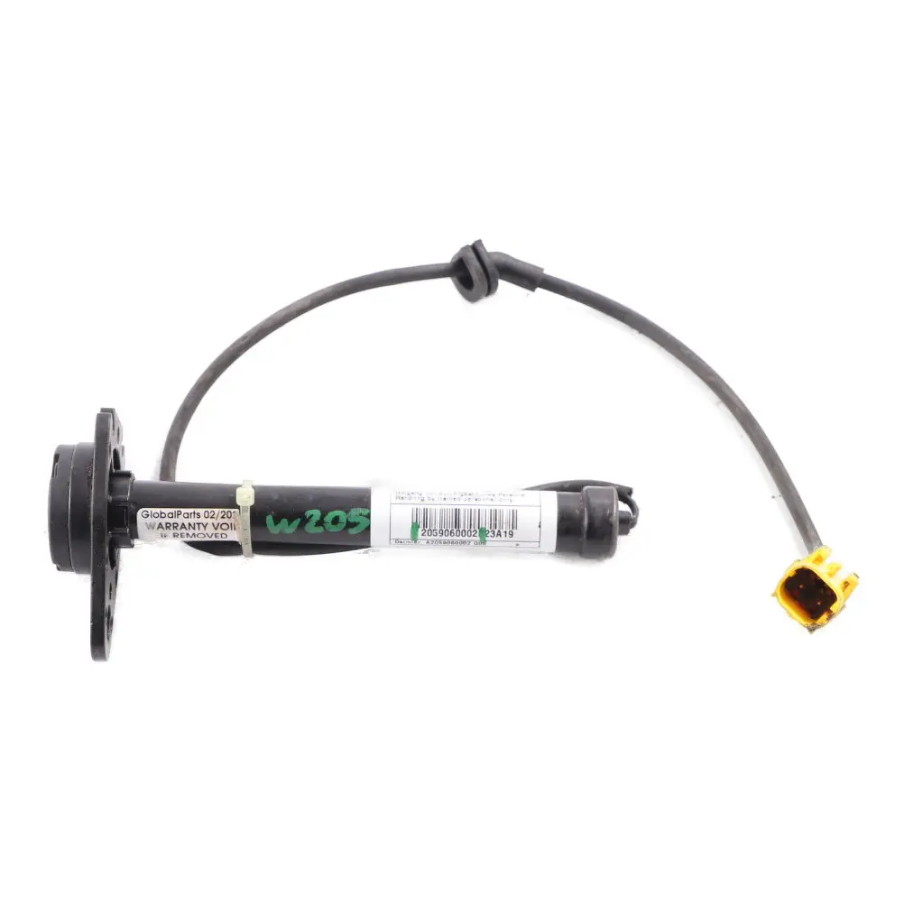 Actionneur capot gauche droit Protection des piétons pour Mercedes W205 à propos du numéro de pièce A2059060002 Mercedes W205 Actionneur capot gauche droit Protection des piétons - SKU A2059060002 - Numéro de pièce A2059060002