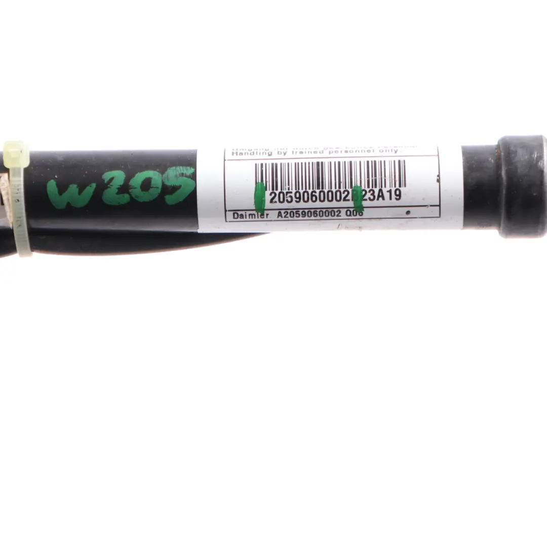 Actionneur capot gauche droit Protection des piétons pour Mercedes W205 à propos du numéro de pièce A2059060002 Mercedes W205 Actionneur capot gauche droit Protection des piétons - SKU A2059060002 - Numéro de pièce A2059060002