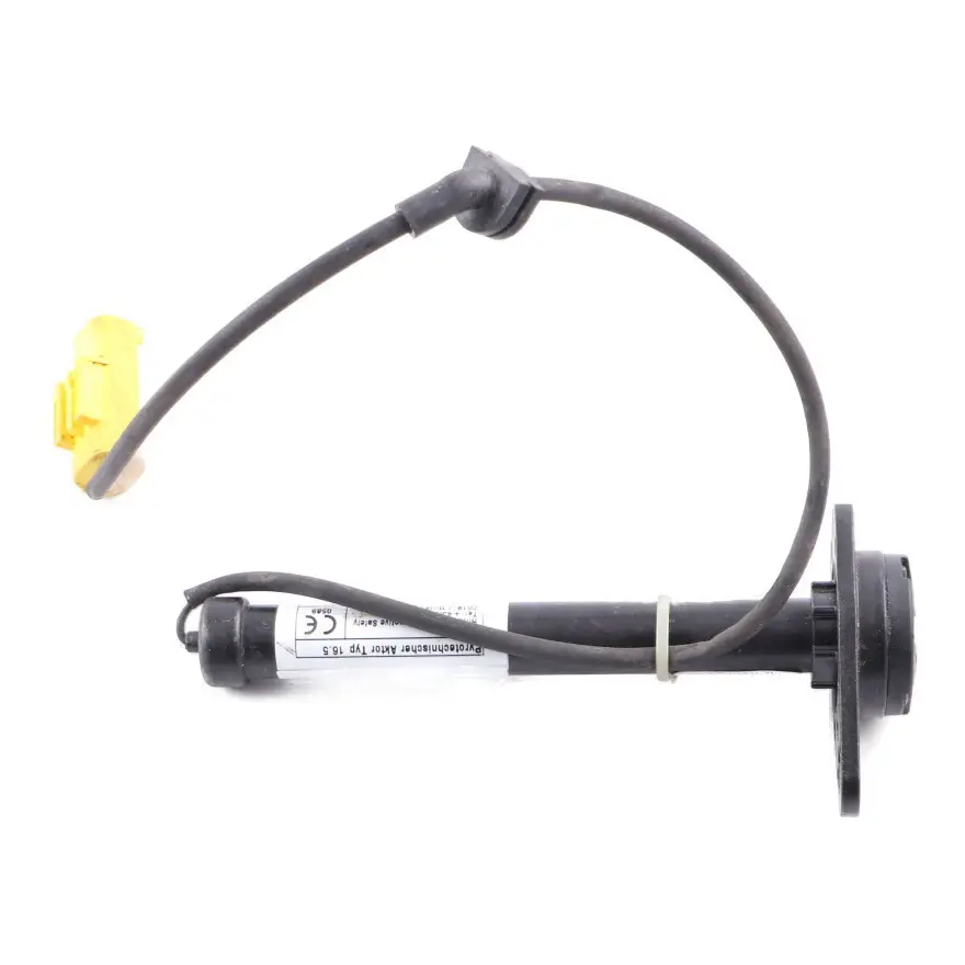 Bonnet Actuator Left Right N/O/S Pedestrian Protection Mercedes W205 - SKU A2059060002 - Part number A2059060002