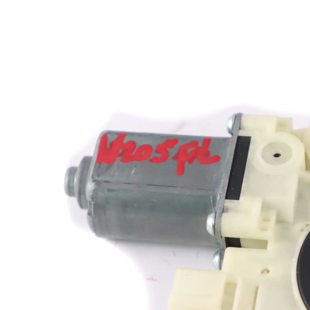 Front Left N/S Side Window Regulator Motor Actuator to Mercedes W205 with Part number A2059060013 Mercedes W205 Front Left N/S Side Window Regulator Motor Actuator - SKU A2059060013 - Part number A2059060013