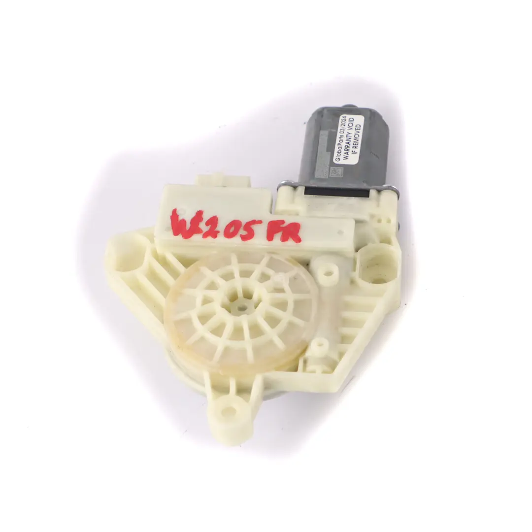 Motore Mercedes W205 Motore alzacristalli porta anteriore destra per con numero di parte A2059060113 Motore Mercedes W205 Motore alzacristalli porta anteriore destra - SKU A2059060113 - Numero di parte A2059060113