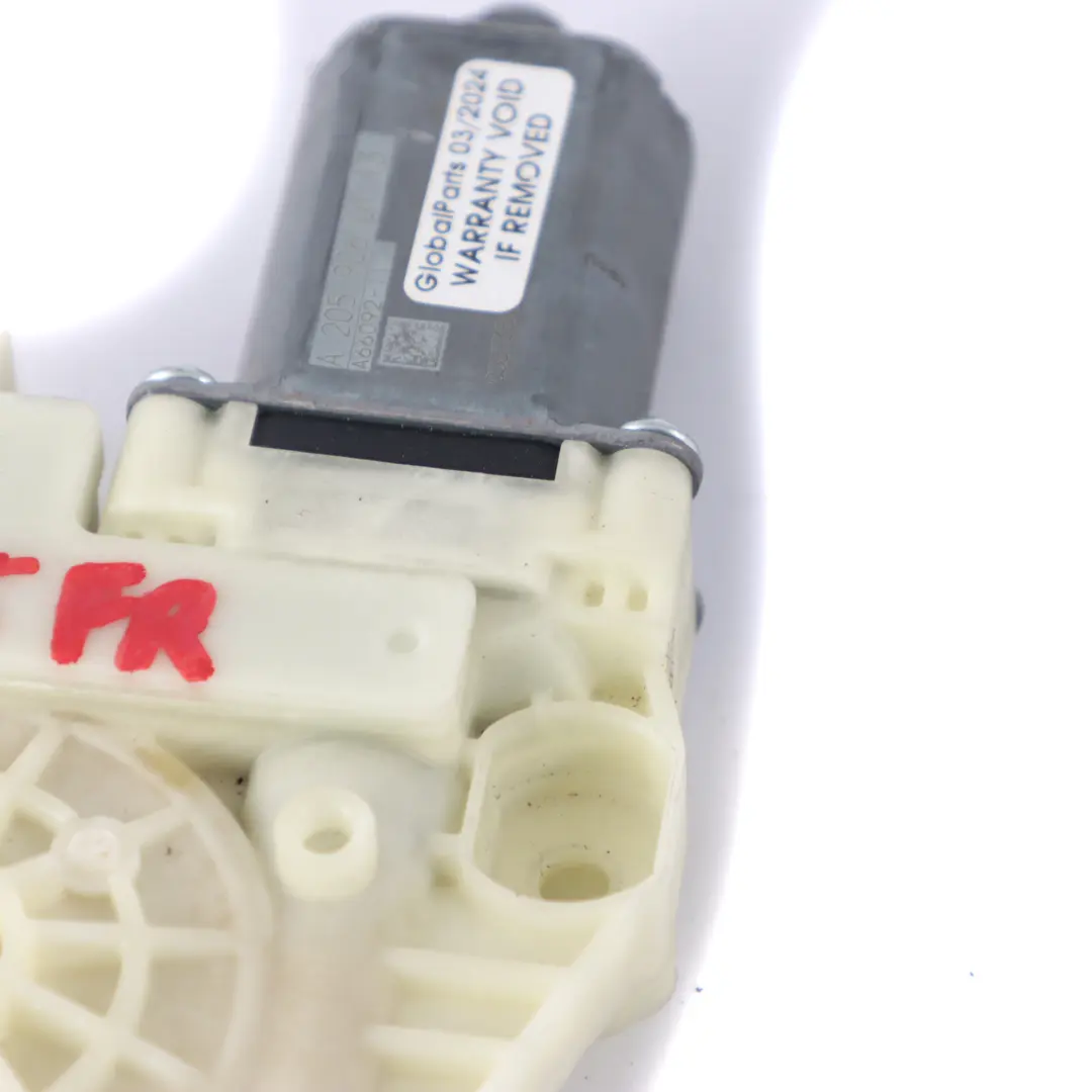  Motor Mercedes W205 Fensterheber Motor Tür Vorne Rechts - SKU A2059060113 - Teilenummer A2059060113