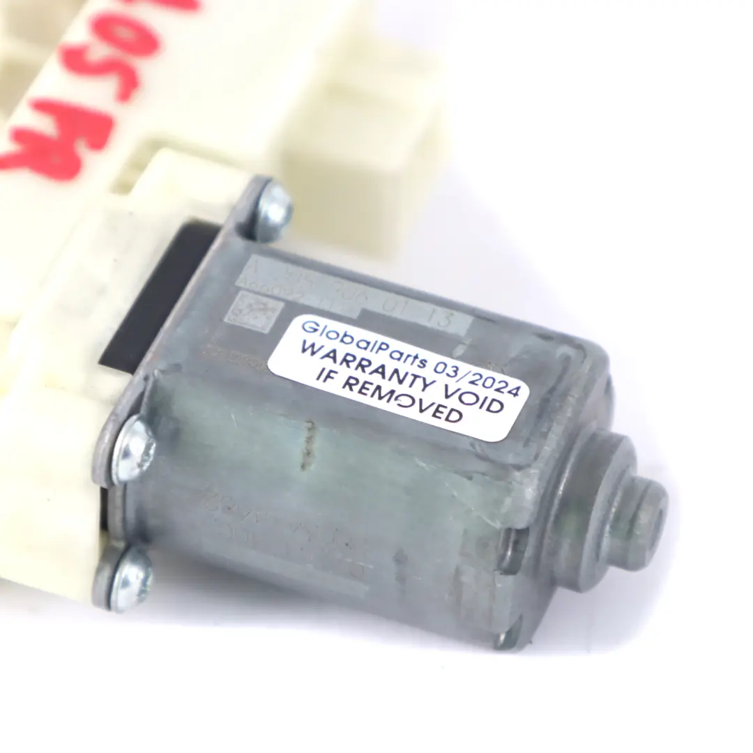  Motor Mercedes W205 Window Lifter Motor Door Front Right O/S - SKU A2059060113 - Part number A2059060113