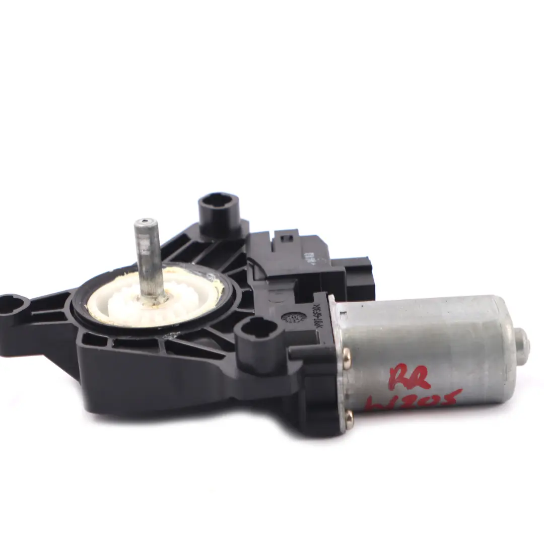 Fensterhebermotor hinten rechts Antriebseinheit für Mercedes W205 X253 mit Teilenummer A2059060401 Mercedes W205 X253 Fensterhebermotor hinten rechts Antriebseinheit - SKU A2059060401 - Teilenummer A2059060401