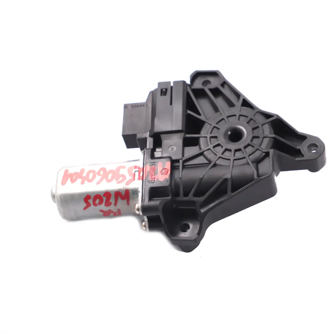 Motore Alzacristalli Posteriore Destro Unità per Mercedes W205 X253 con numero di parte A2059060401 Mercedes W205 X253 Motore Alzacristalli Posteriore Destro Unità - SKU A2059060401 - Numero di parte A2059060401