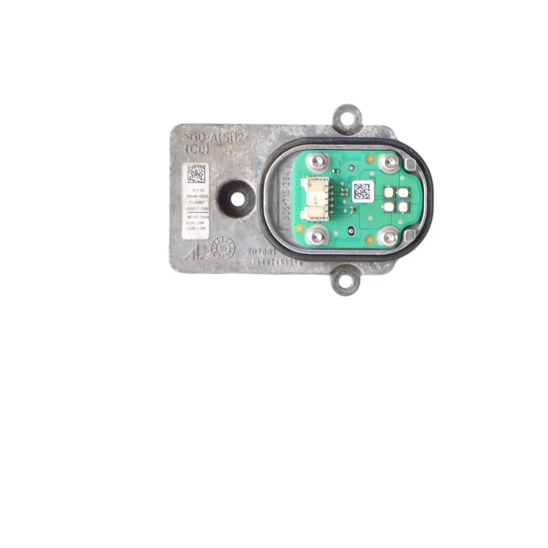 Led Headlight Ballast DRL Module Control to Mercedes W205 with Part number A2059060601 Mercedes W205 Led Headlight Ballast DRL Module Control - SKU A2059060601 - Part number A2059060601