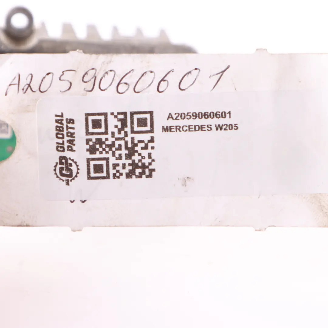 Mercedes W205 Led Fari Ballast DRL Modulo di controllo - SKU A2059060601 - Numero di parte A2059060601
