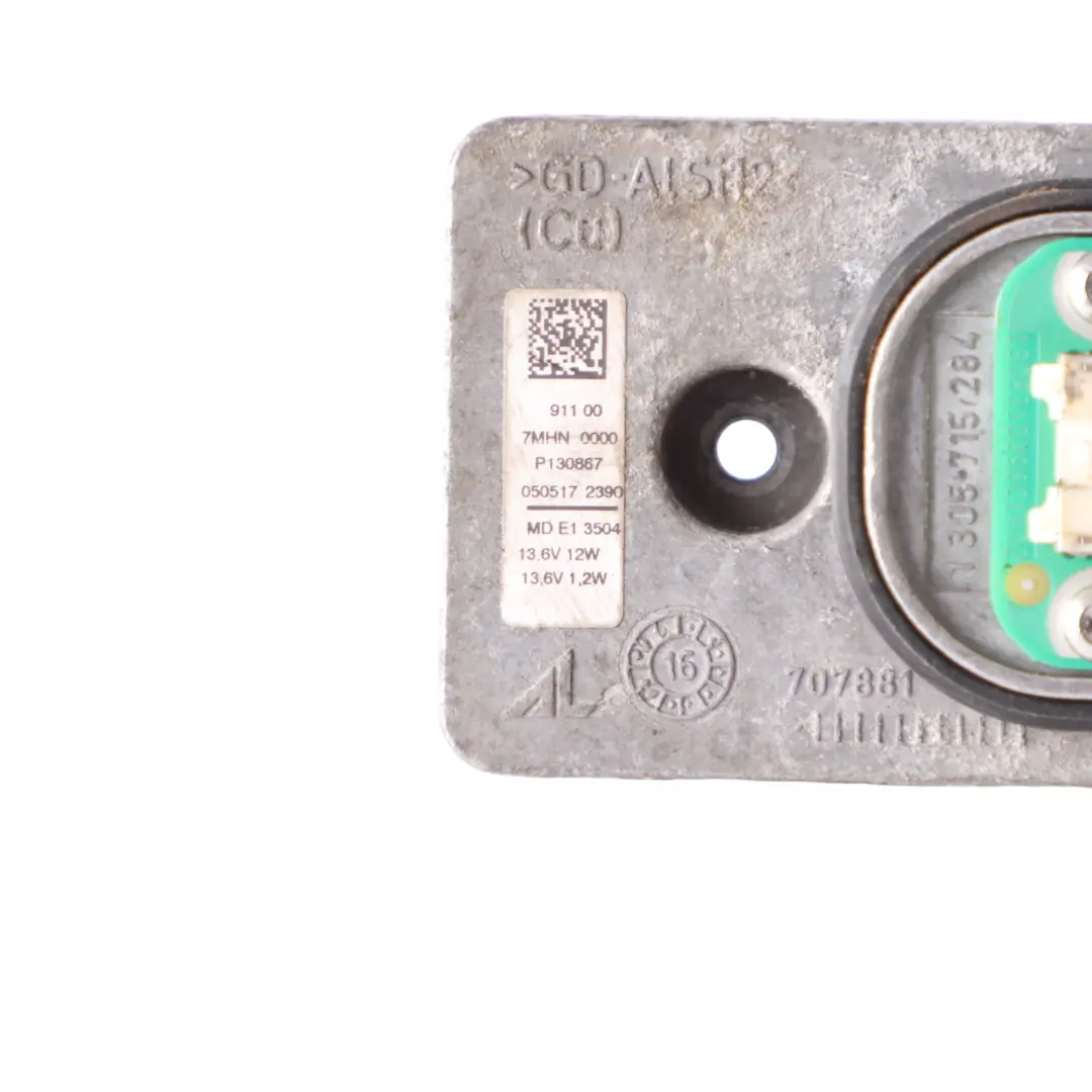 Led Headlight Ballast DRL Module Control to Mercedes W205 with Part number A2059060601 Mercedes W205 Led Headlight Ballast DRL Module Control - SKU A2059060601 - Part number A2059060601