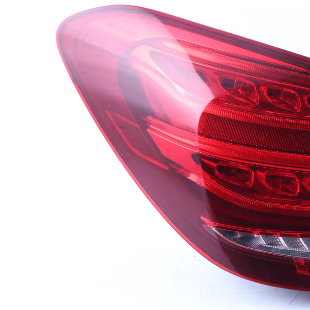 Mercedes W205 Saloon Rear Lamp LED Side Panel Left N/S Tail Light - SKU A2059061357 - Part number A2059061357