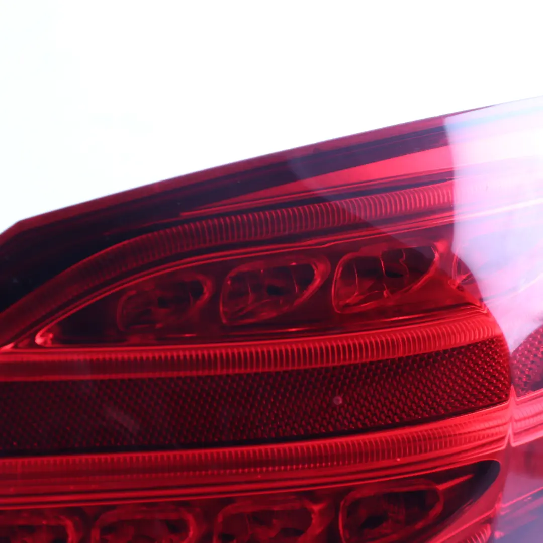 Lamp LED Side Panel Right O/S Tail Light to Mercedes W205 Saloon Rear with Part number A2059061457 Mercedes W205 Saloon Rear Lamp LED Side Panel Right O/S Tail Light - SKU A2059061457 - Part number A2059061457