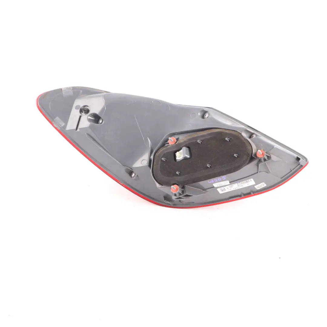 Lamp LED Side Panel Right O/S Tail Light to Mercedes W205 Saloon Rear with Part number A2059061457 Mercedes W205 Saloon Rear Lamp LED Side Panel Right O/S Tail Light - SKU A2059061457 - Part number A2059061457