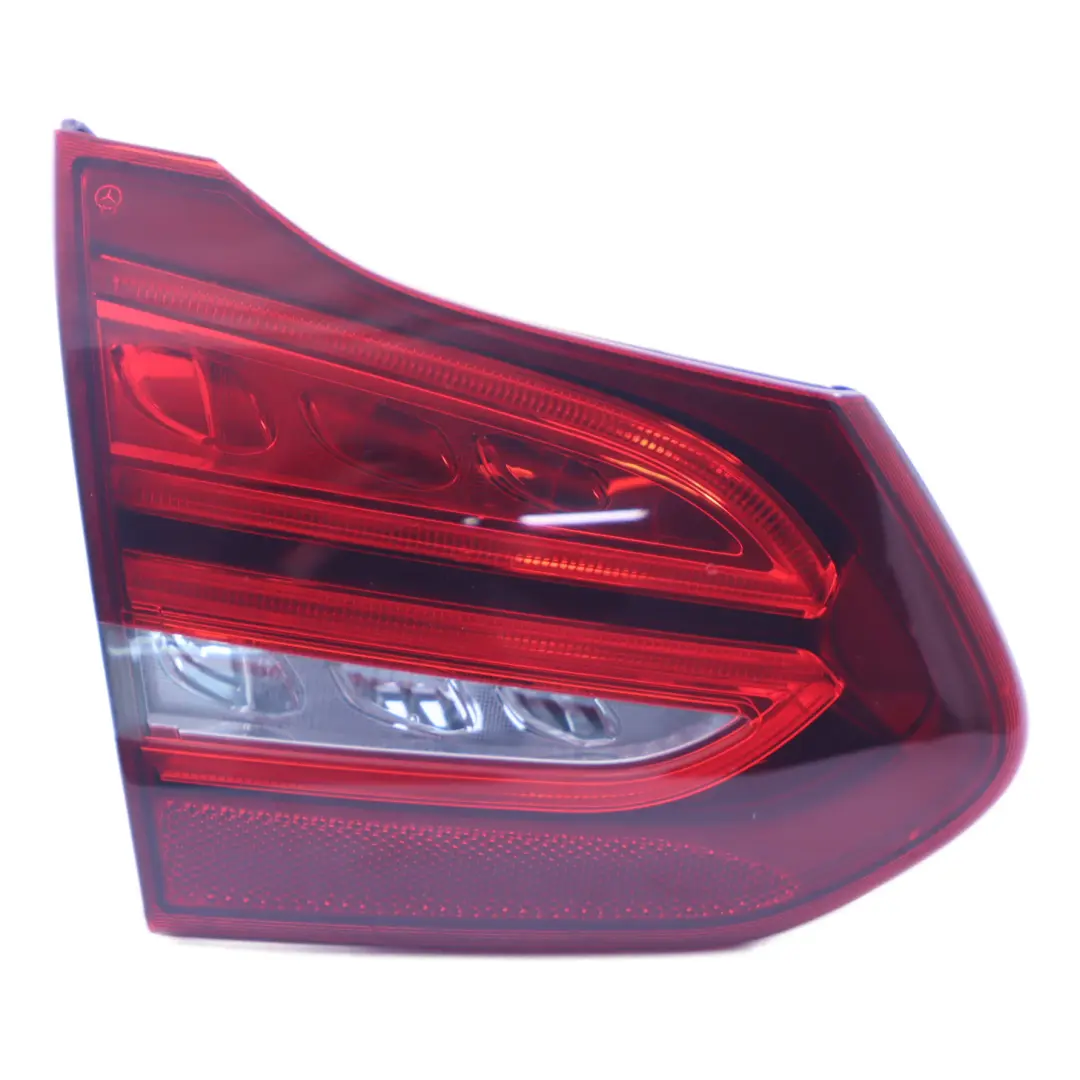 Lamp Trunk Boot Tailgate Light Left N/S A2059066100 to Mercedes S205 Estate Rear with Part number A2059061503 Mercedes S205 Estate Rear Lamp Trunk Boot Tailgate Light Left N/S A2059066100 - SKU A2059061503 - Part number A2059061503