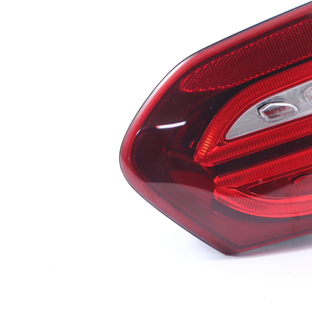 Lamp Trunk Boot Tailgate Light Left N/S A2059066100 to Mercedes S205 Estate Rear with Part number A2059061503 Mercedes S205 Estate Rear Lamp Trunk Boot Tailgate Light Left N/S A2059066100 - SKU A2059061503 - Part number A2059061503