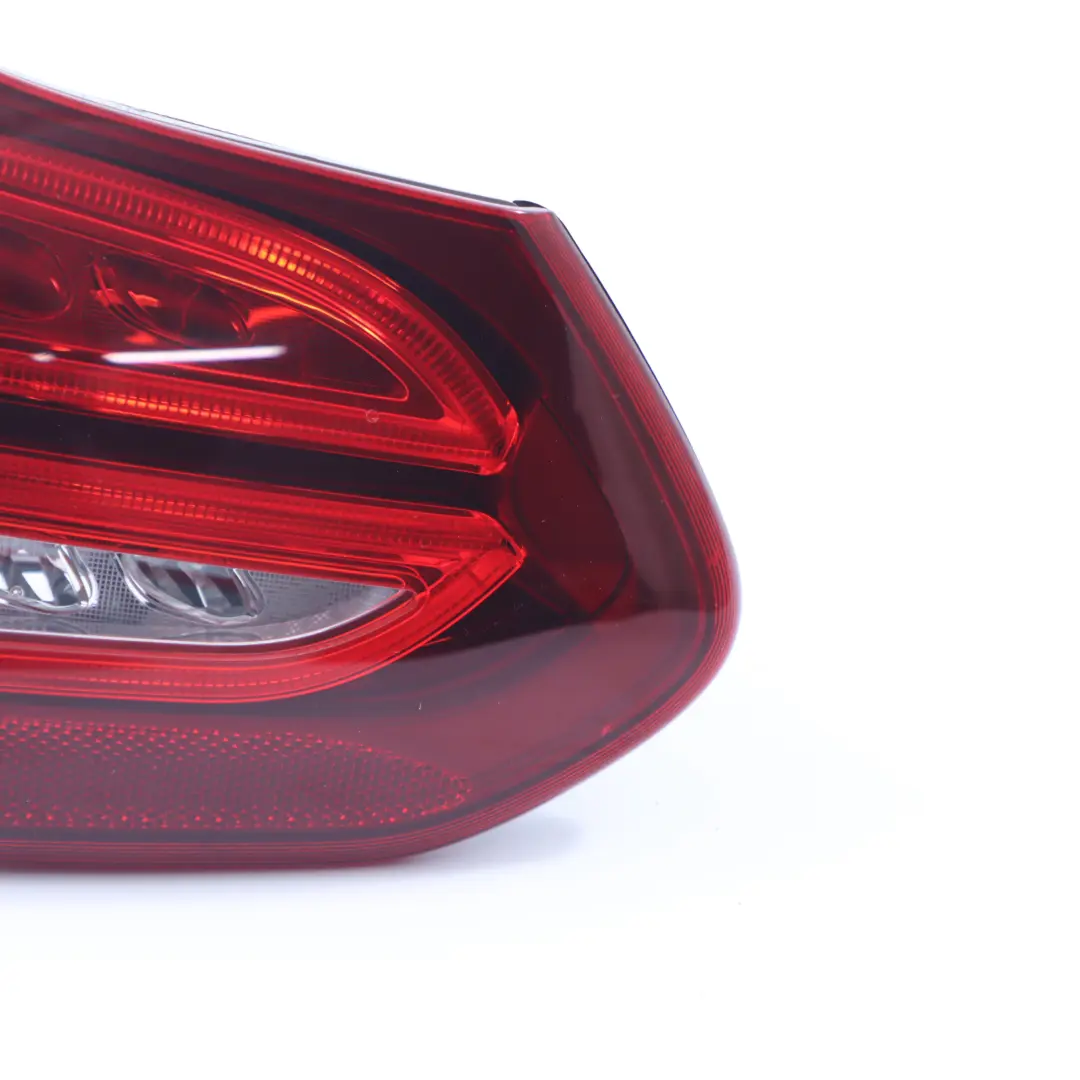 Mercedes S205 Estate Rear Lamp Trunk Boot Tailgate Light Left N/S A2059066100 - SKU A2059061503 - Part number A2059061503