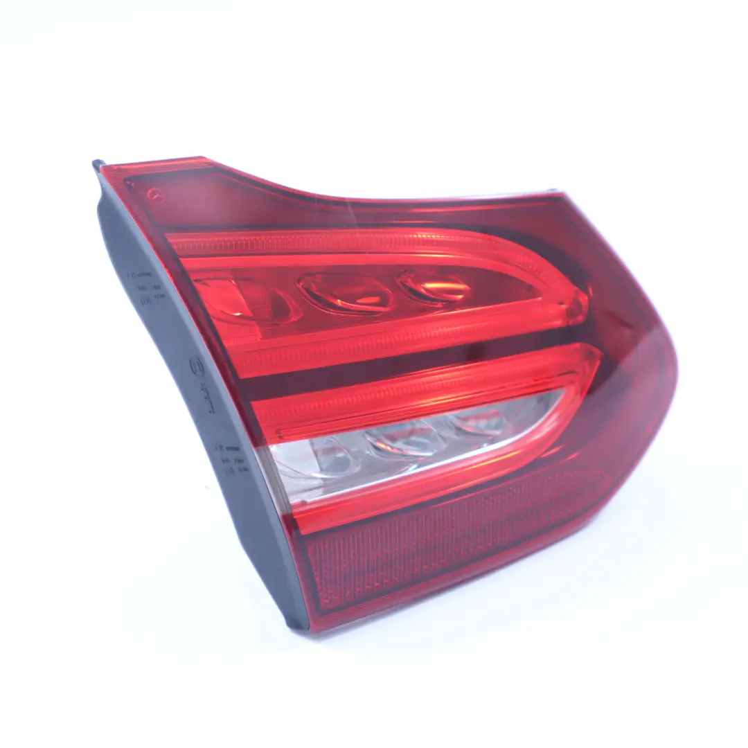 Lamp Trunk Boot Tailgate Light Left N/S A2059066100 to Mercedes S205 Estate Rear with Part number A2059061503 Mercedes S205 Estate Rear Lamp Trunk Boot Tailgate Light Left N/S A2059066100 - SKU A2059061503 - Part number A2059061503