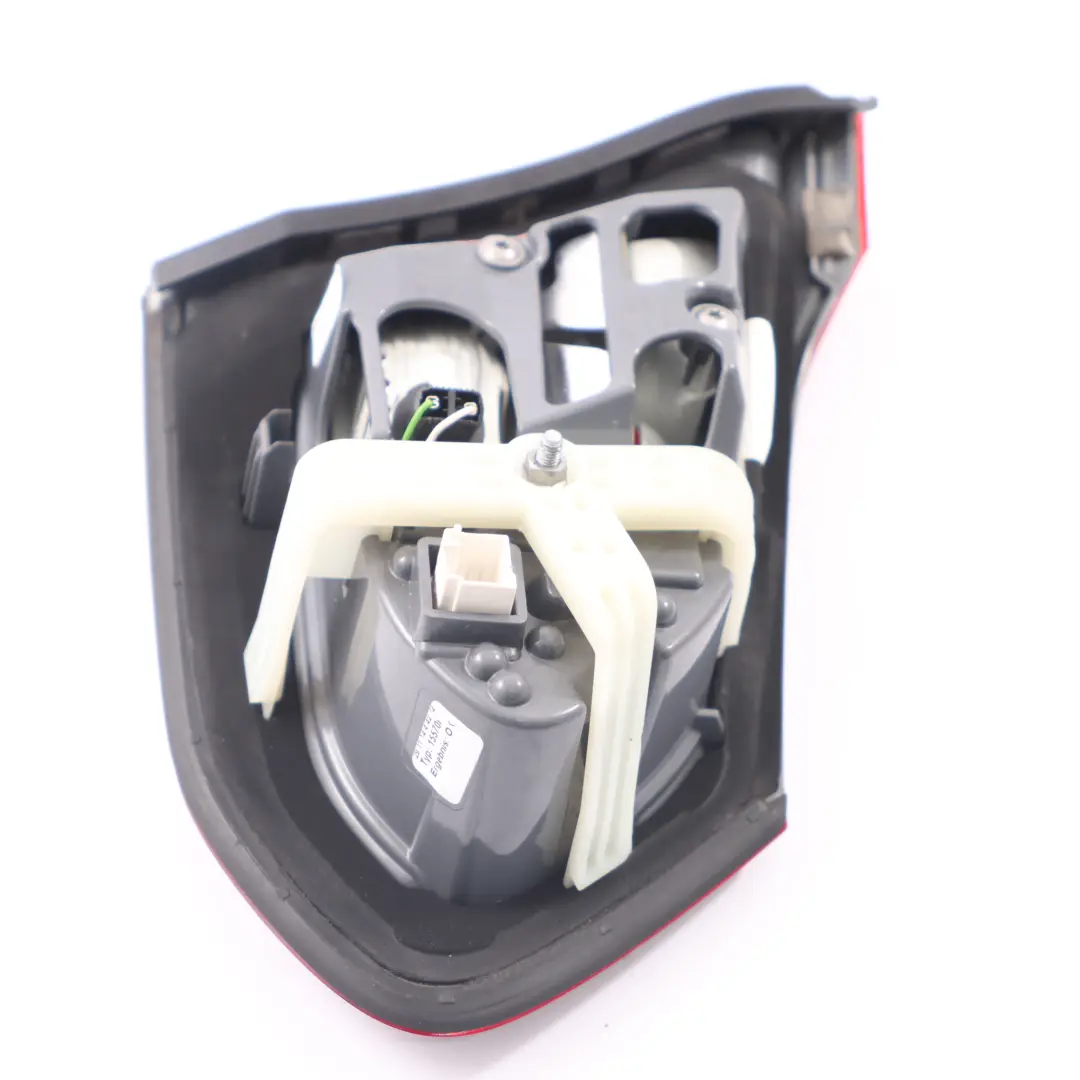 Mercedes S205 Kombi Rückleuchte Kofferraum Heckklappe Licht rechts A2059066200 - SKU A2059061603 - Teilenummer A2059061603