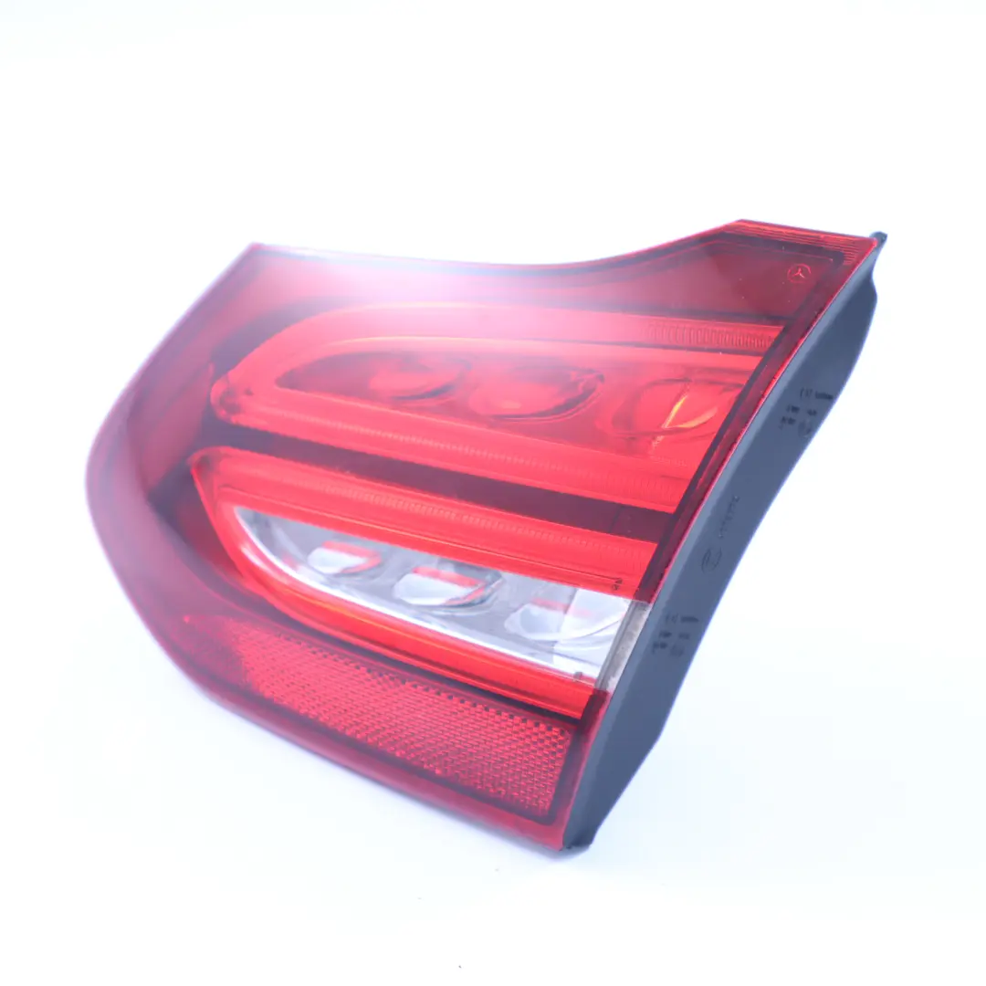 Lamp Trunk Boot Tailgate Light Right O/S A2059066200 to Mercedes S205 Estate Rear with Part number A2059061603 Mercedes S205 Estate Rear Lamp Trunk Boot Tailgate Light Right O/S A2059066200 - SKU A2059061603 - Part number A2059061603