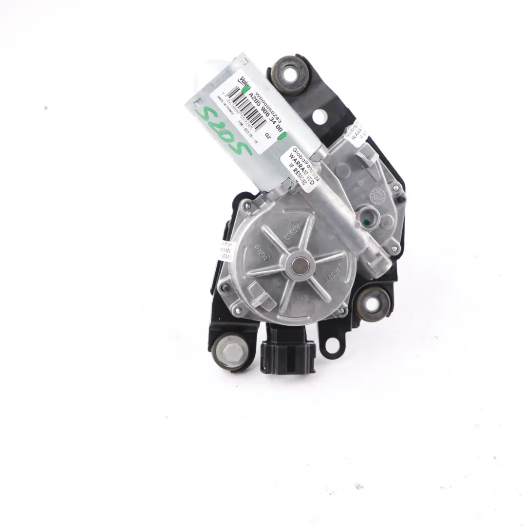Coperchio Bagagliaio Motore Tergicristallo Posteriore per Mercedes S205 con numero di parte A2059063400 Mercedes S205 Coperchio Bagagliaio Motore Tergicristallo Posteriore - SKU A2059063400 - Numero di parte A2059063400