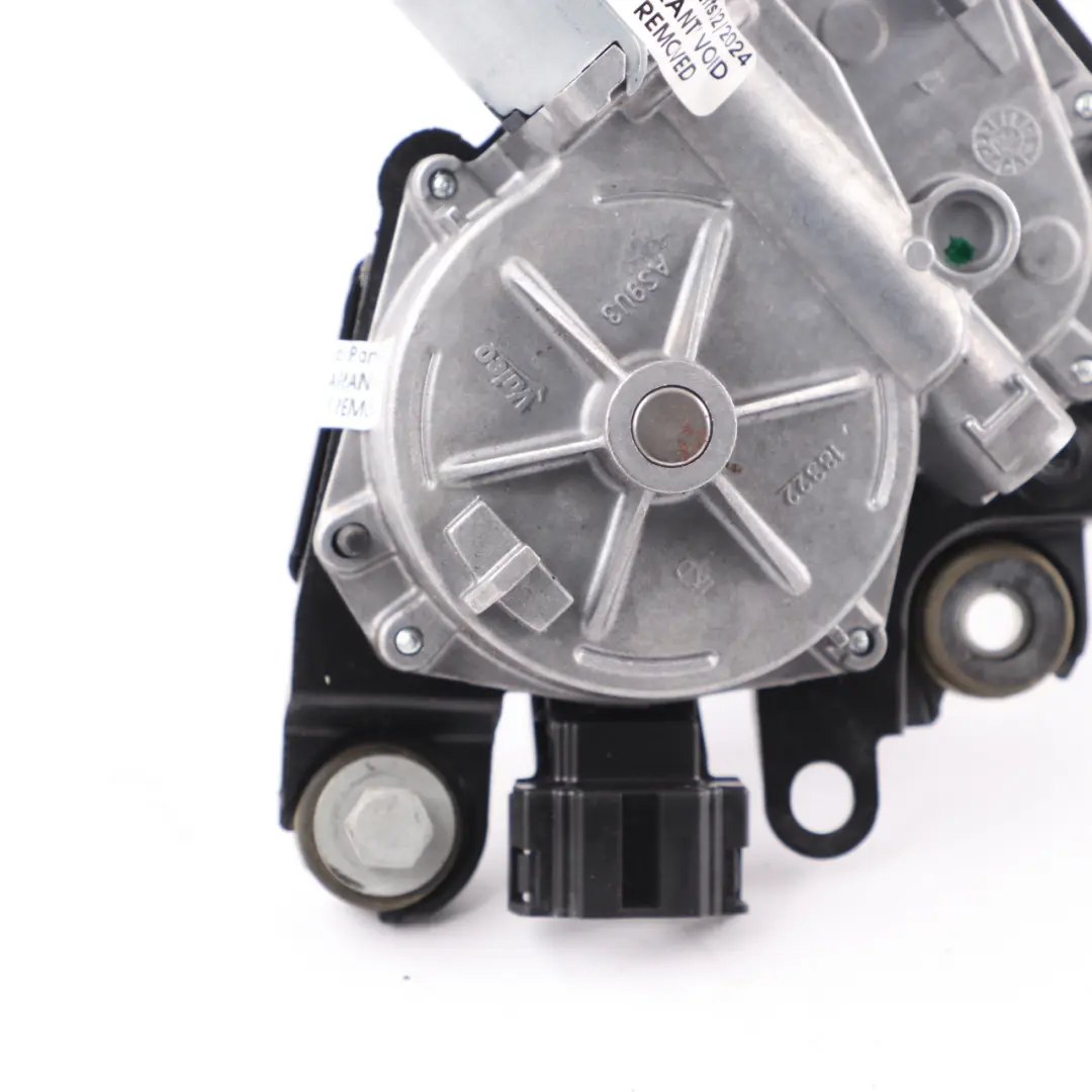 Mercedes S205 Trunk Lid Rear Window Wiper Motor Drive - SKU A2059063400 - Part number A2059063400