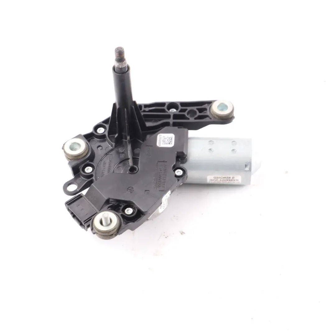 Mercedes S205 Trunk Lid Rear Window Wiper Motor Drive - SKU A2059063400 - Part number A2059063400