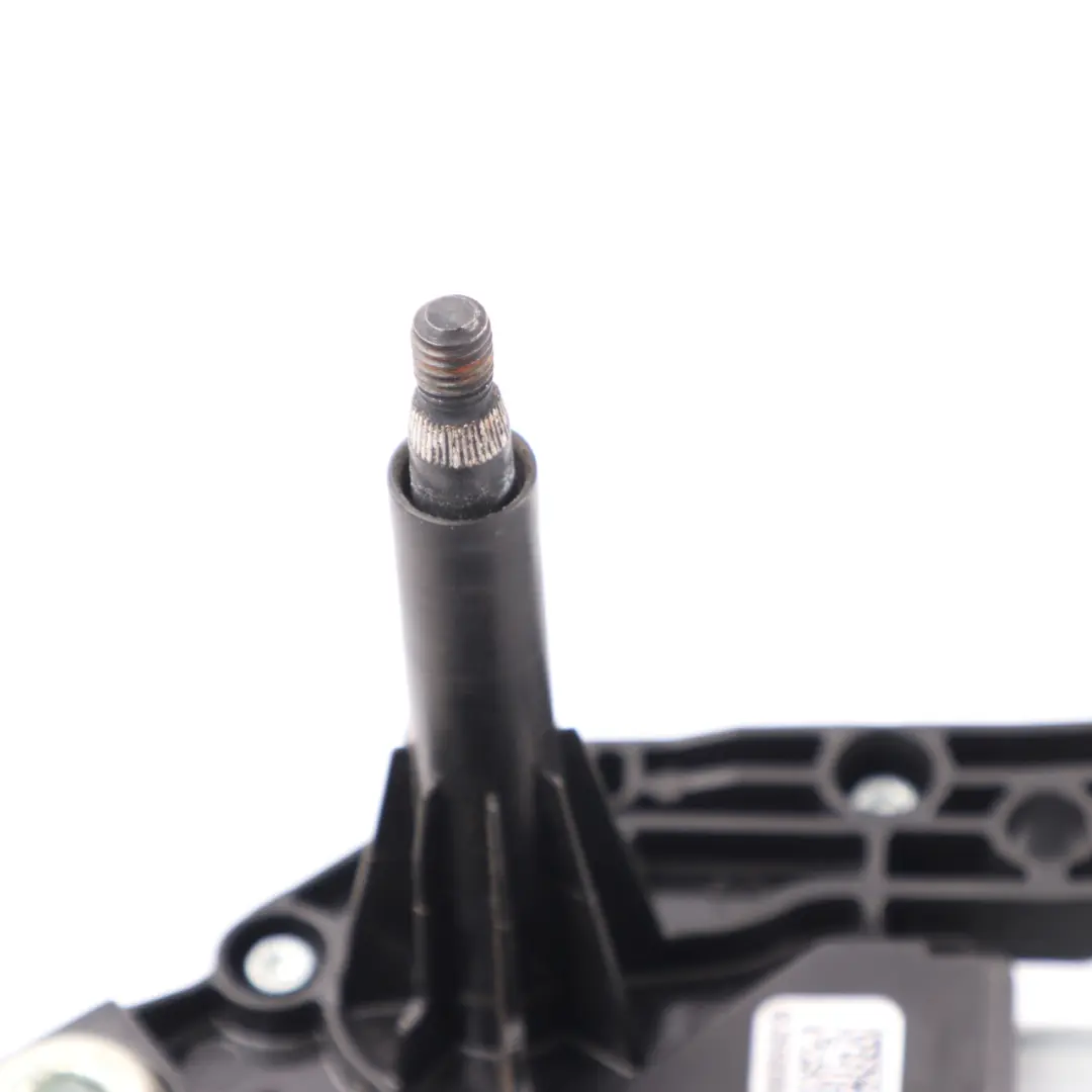 Trunk Lid Rear Window Wiper Motor Drive to Mercedes S205 with Part number A2059063400 Mercedes S205 Trunk Lid Rear Window Wiper Motor Drive - SKU A2059063400 - Part number A2059063400