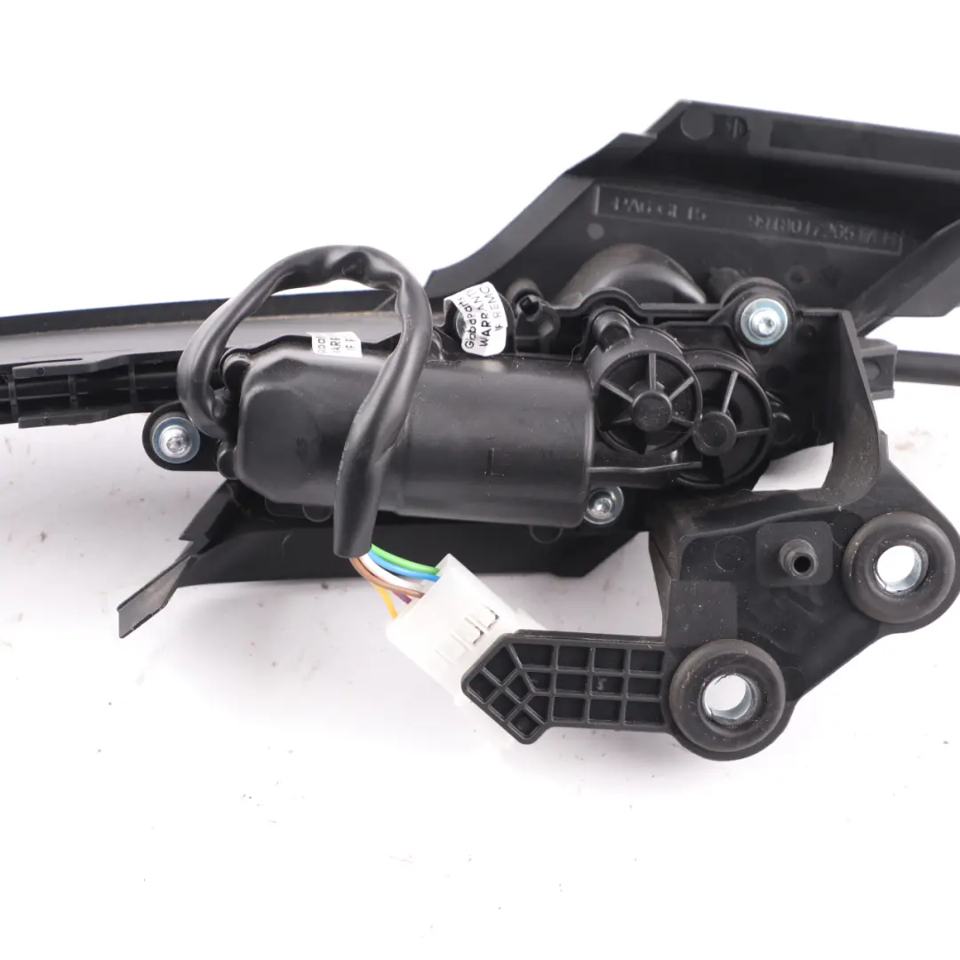 Gear Motor Mercedes S205 Roller Blind Guide Rail With Motor Left N/S - SKU A2059063503 - Part number A2059063503