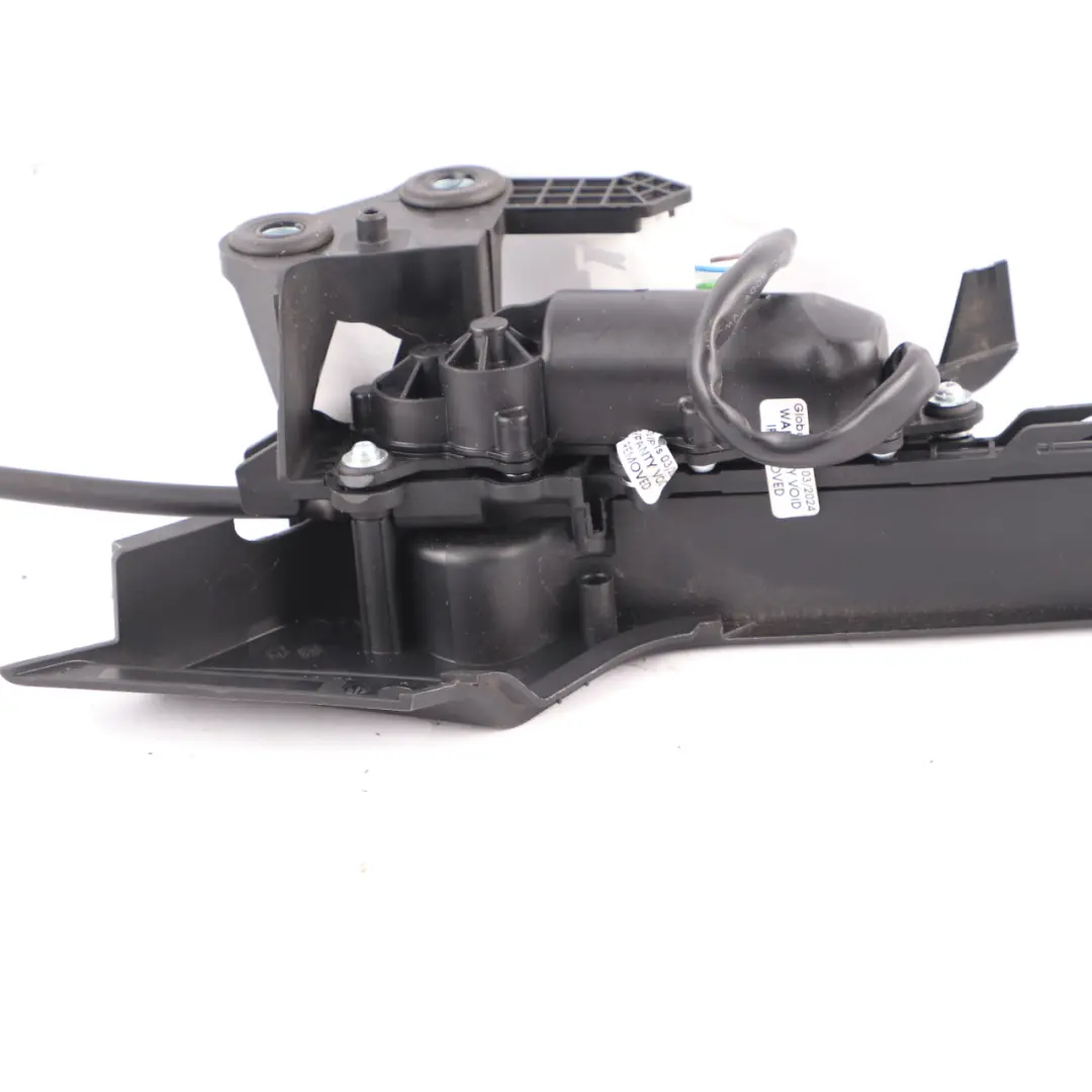 Gear Motor Mercedes S205 Roller Blind Guide Rail With Motor Left N/S - SKU A2059063503 - Part number A2059063503