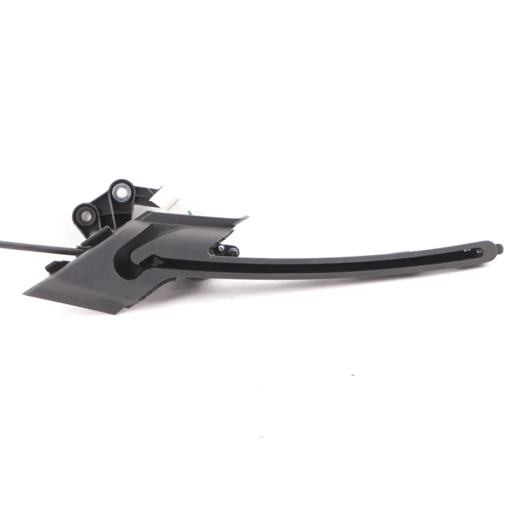 Roller Blind Guide Rail With Motor Right to Gear Motor Mercedes S205 with Part number A2059063603 Gear Motor Mercedes S205 Roller Blind Guide Rail With Motor Right - SKU A2059063603 - Part number A2059063603