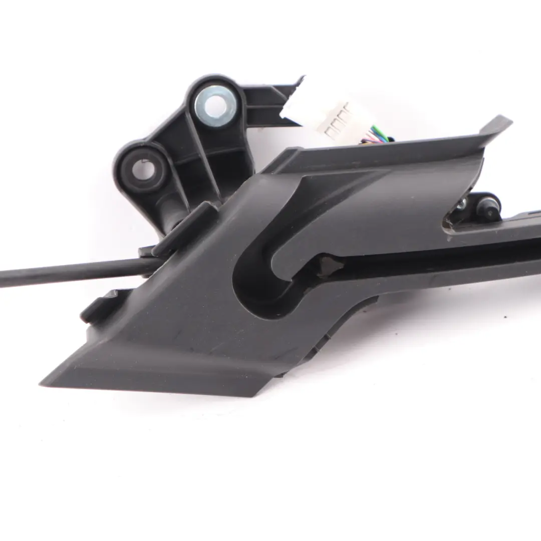 Gear Motor Mercedes S205 Roller Blind Guide Rail With Motor Right - SKU A2059063603 - Part number A2059063603