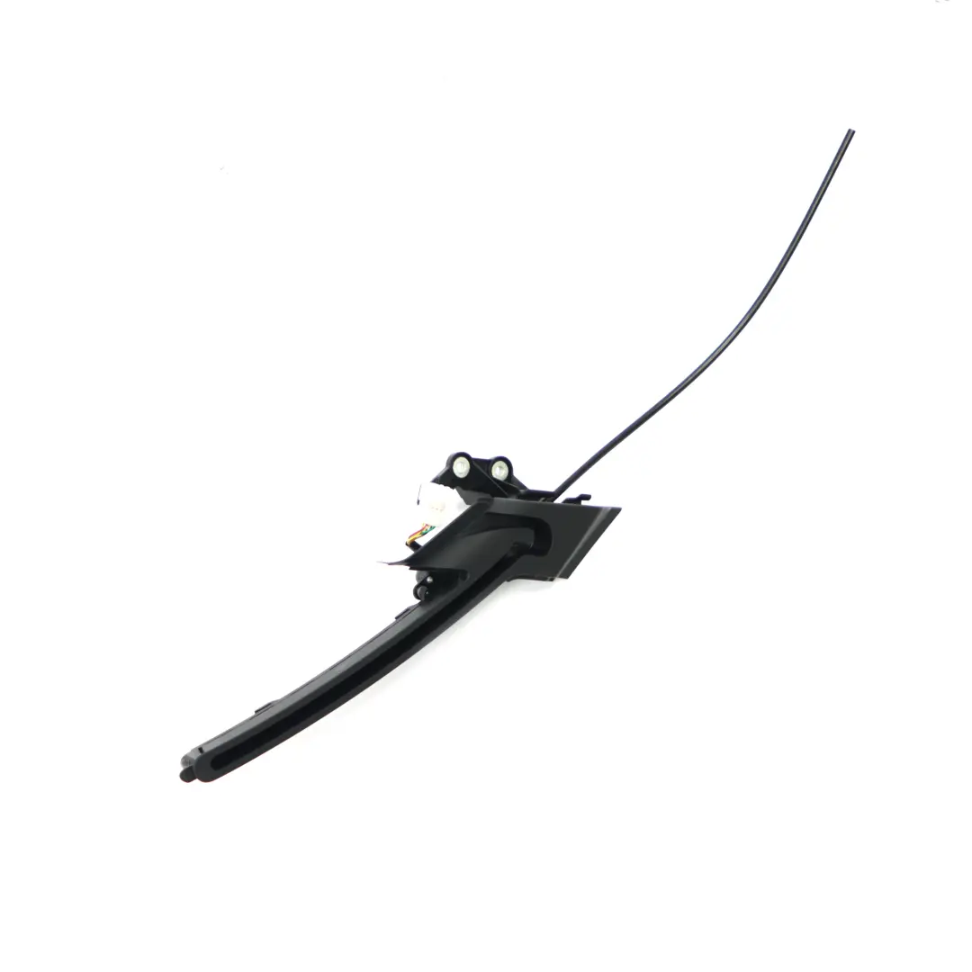 Mercedes S205 Roller Blind Bar Rail Sun Shade Rear Left N/S - SKU A2059063700 - Part number A2059063700