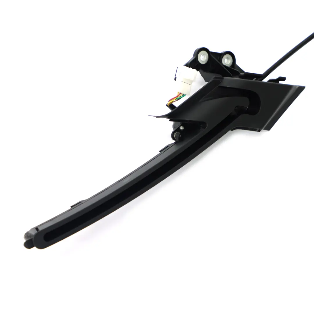 Mercedes S205 Roller Blind Bar Rail Sun Shade Rear Left N/S - SKU A2059063700 - Part number A2059063700