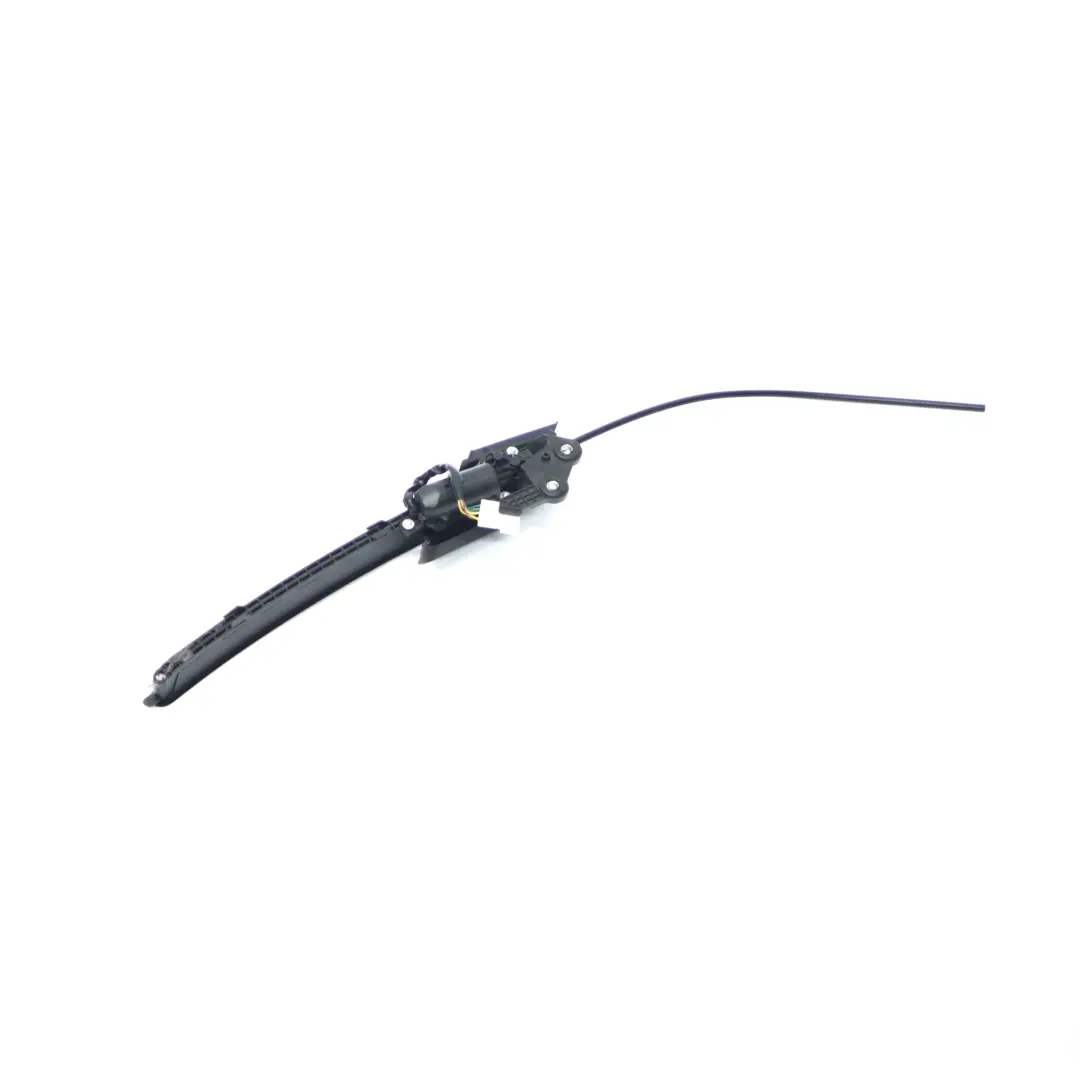Mercedes S205 Roller Blind Bar Rail Sun Shade Rear Left N/S - SKU A2059063700 - Part number A2059063700