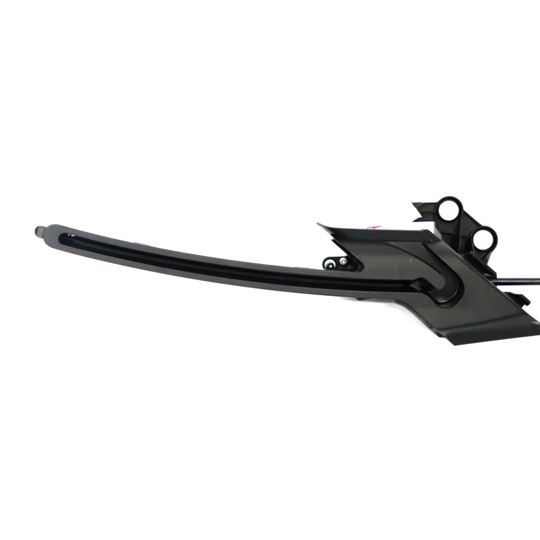 Mercedes S205 Roller Blind Bar Rail Sun Shade Rear Left N/S - SKU A2059063700 - Part number A2059063700