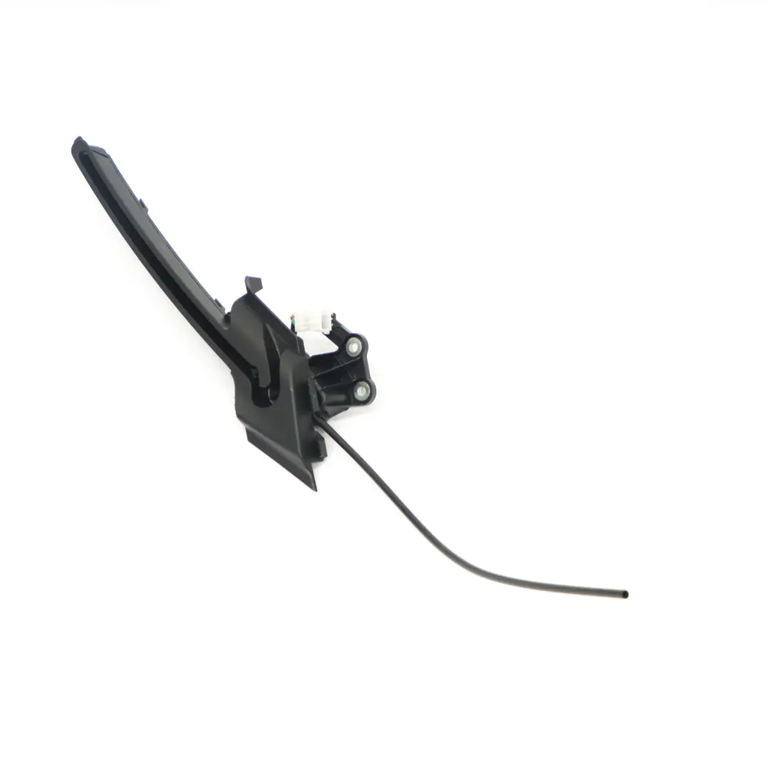 Mercedes S205 Roller Blind Bar Rail Sun Shade Rear Left N/S - SKU A2059063700 - Part number A2059063700