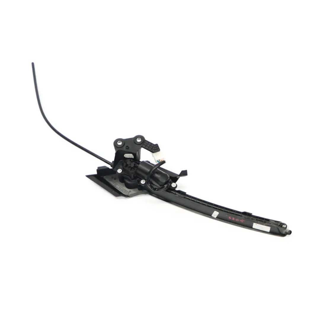 Mercedes S205 Rollo Schiene Sonnenblende hinten links - SKU A2059063700 - Teilenummer A2059063700
