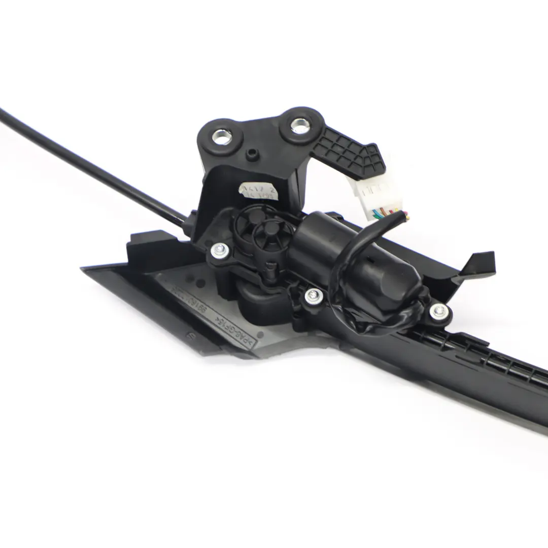 Mercedes S205 Roller Blind Bar Rail Sun Shade Rear Left N/S - SKU A2059063700 - Part number A2059063700