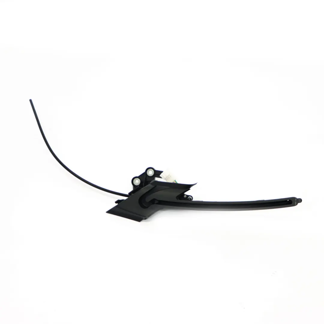 Mercedes S205 Roller Blind Bar Rail Sun Shade Rear Right O/S - SKU A2059063800 - Part number A2059063800