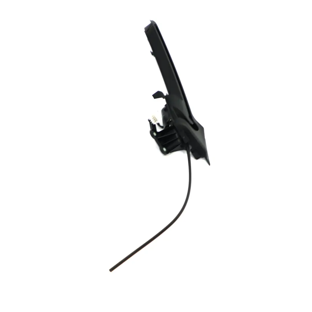 Mercedes S205 Roller Blind Bar Rail Sun Shade Rear Right O/S - SKU A2059063800 - Part number A2059063800