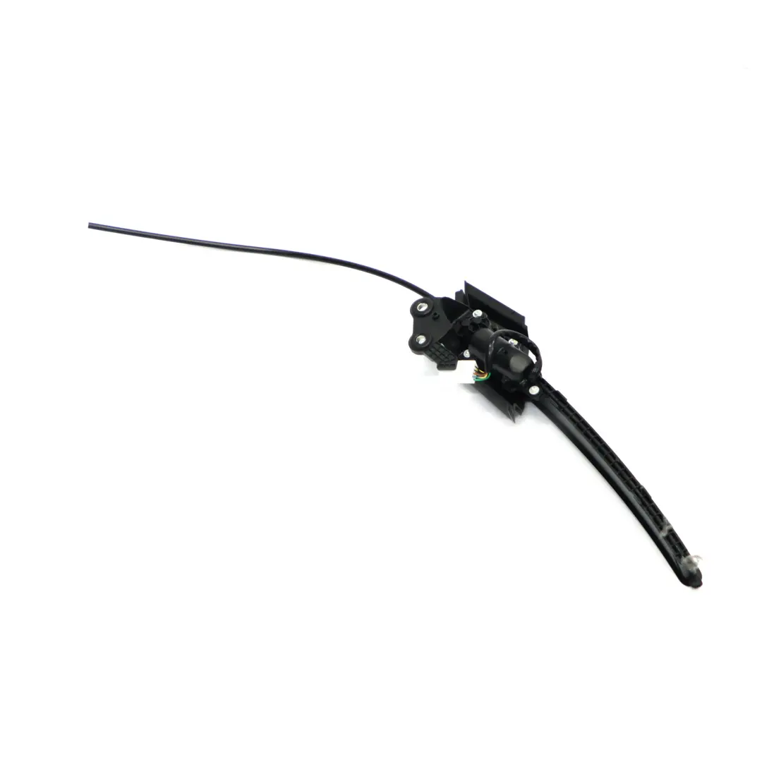 Rollo Schiene Sonnenblende hinten rechts für Mercedes S205 mit Teilenummer A2059063800 Mercedes S205 Rollo Schiene Sonnenblende hinten rechts - SKU A2059063800 - Teilenummer A2059063800