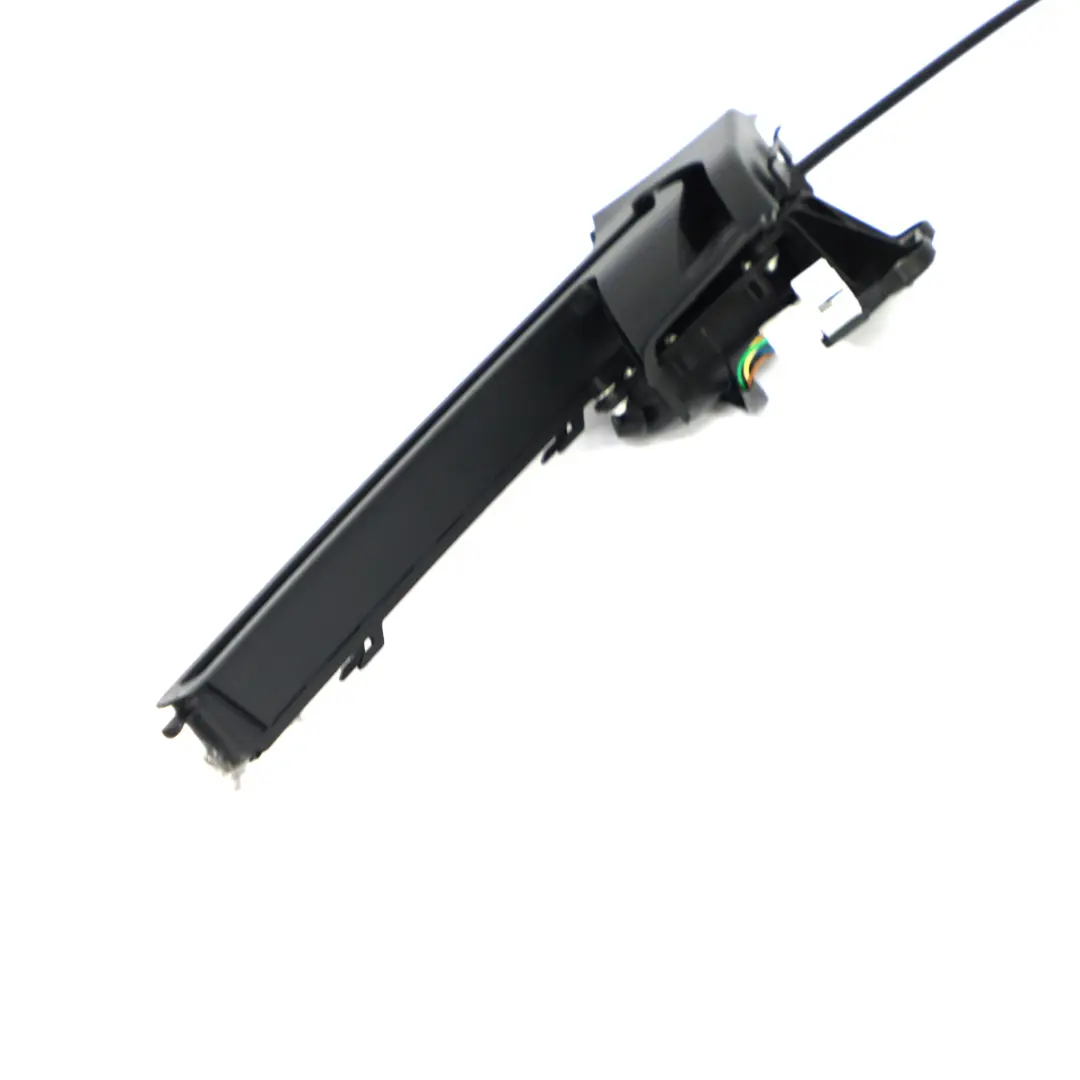 Rollo Schiene Sonnenblende hinten rechts für Mercedes S205 mit Teilenummer A2059063800 Mercedes S205 Rollo Schiene Sonnenblende hinten rechts - SKU A2059063800 - Teilenummer A2059063800