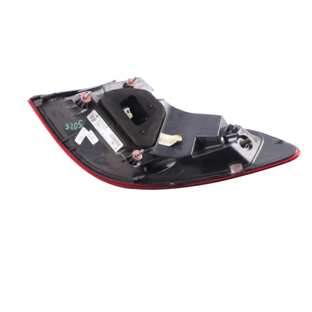 Left N/S LED Lamp Light Side Panel to Mercedes S205 Estate Rear with Part number A2059064405 Mercedes S205 Estate Rear Left N/S LED Lamp Light Side Panel - SKU A2059064405 - Part number A2059064405