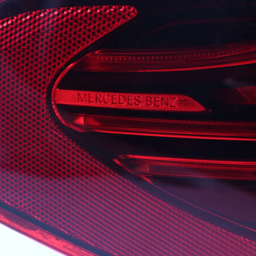Mercedes S205 Estate Rear Left N/S LED Lamp Light Side Panel - SKU A2059064405 - Part number A2059064405
