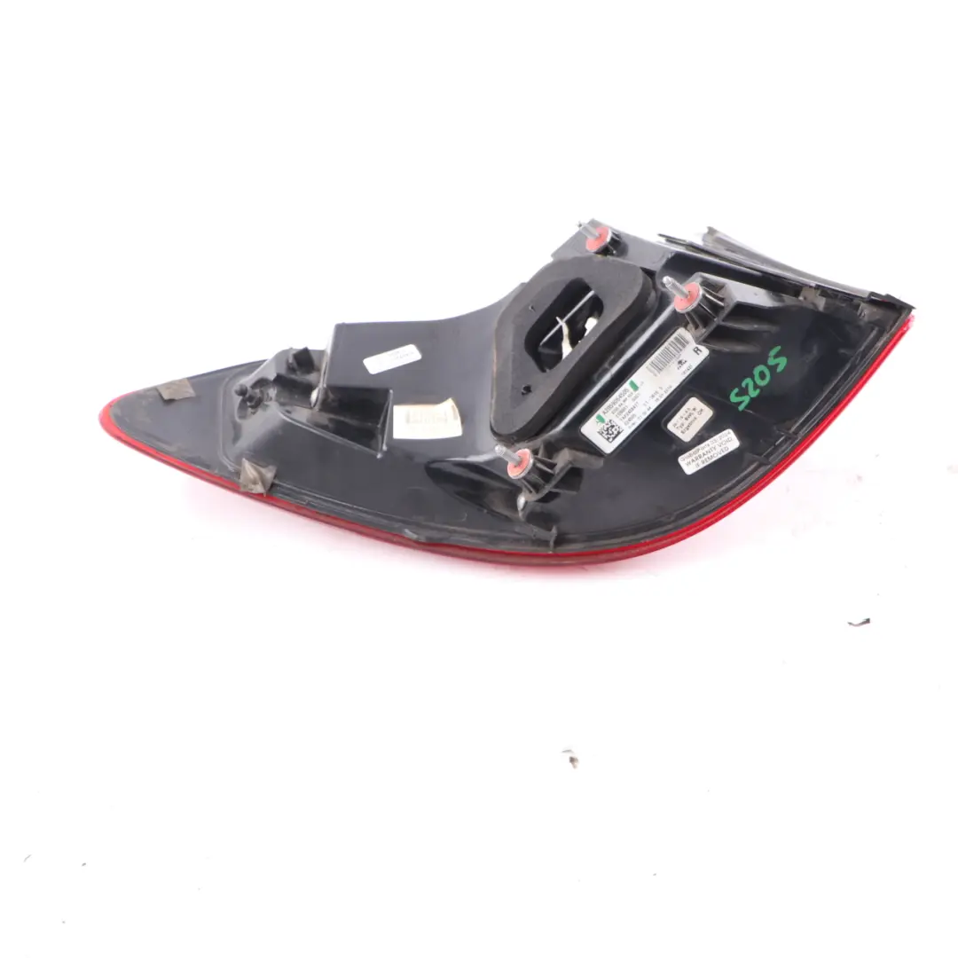 Mercedes S205 Estate Rear Lamp LED Side Panel Right O/S Tail Light - SKU A2059064505 - Part number A2059064505