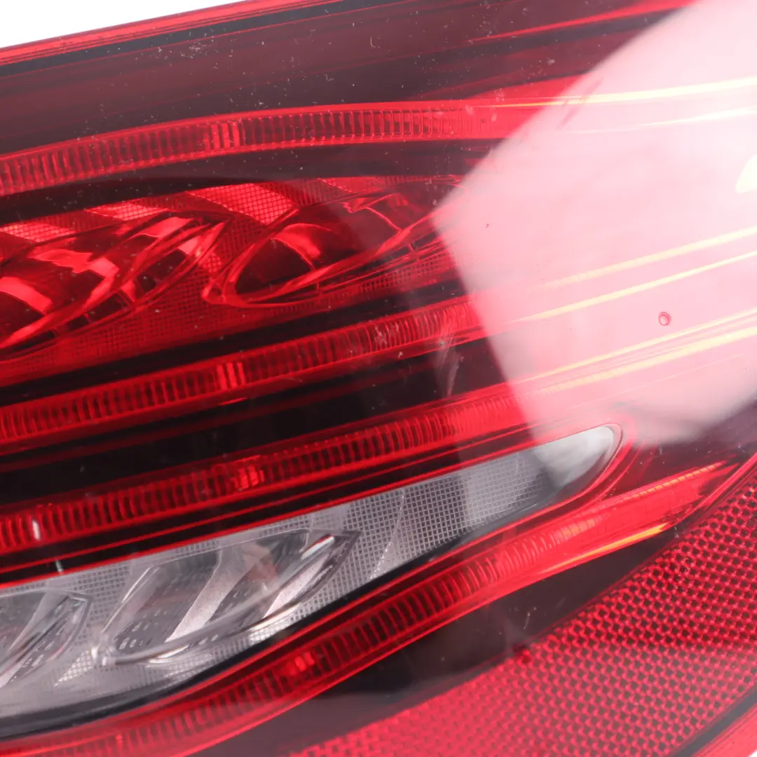 Mercedes S205 Estate Rear Lamp LED Side Panel Right O/S Tail Light - SKU A2059064505 - Part number A2059064505